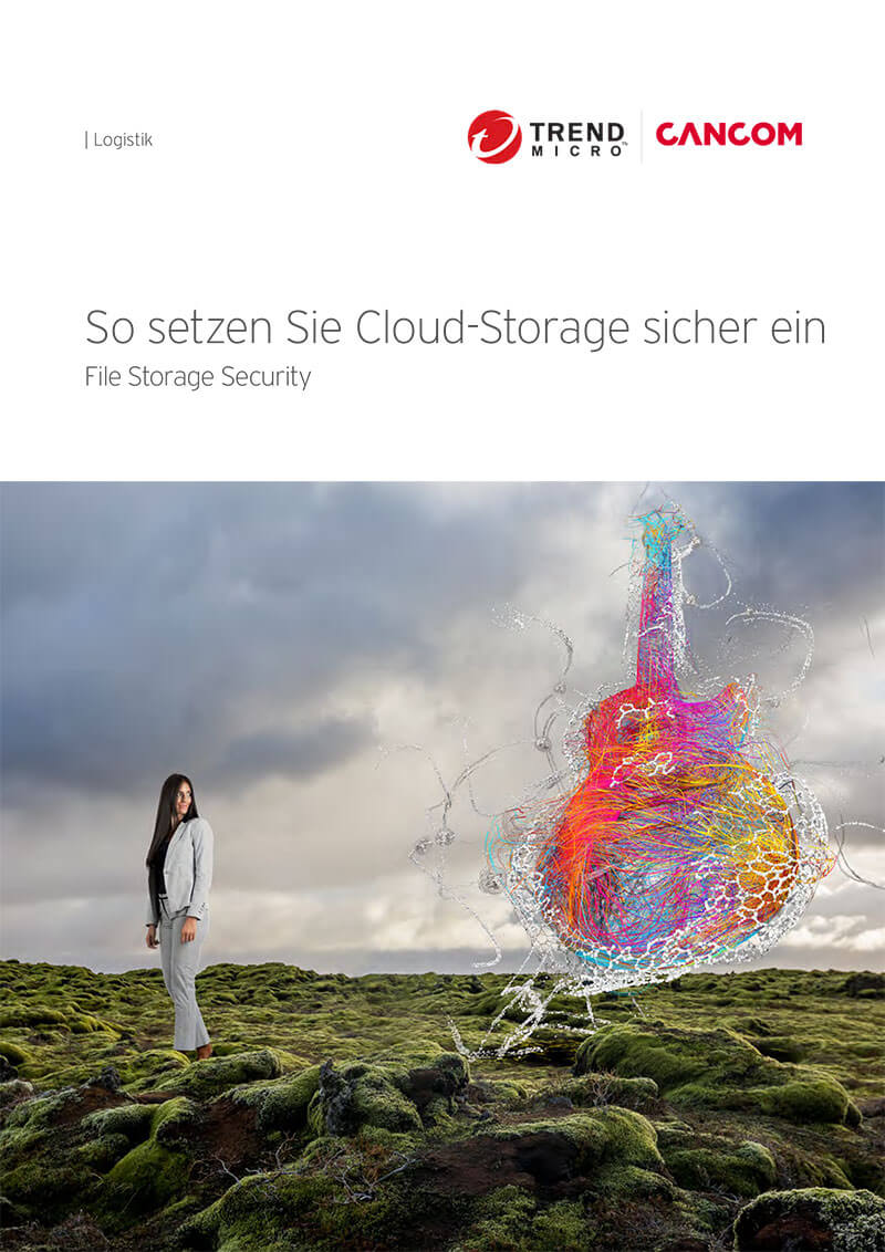 Use Case: Sicherer Cloud-Storage in der Logistik Branche